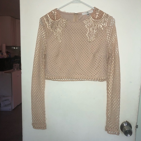 Missguided Tops - Crop top